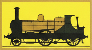 Stephenson's Rocket