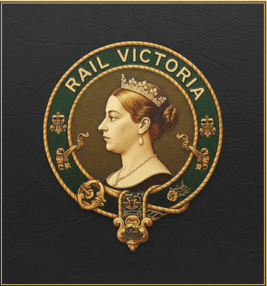 Rail Victoria Logo